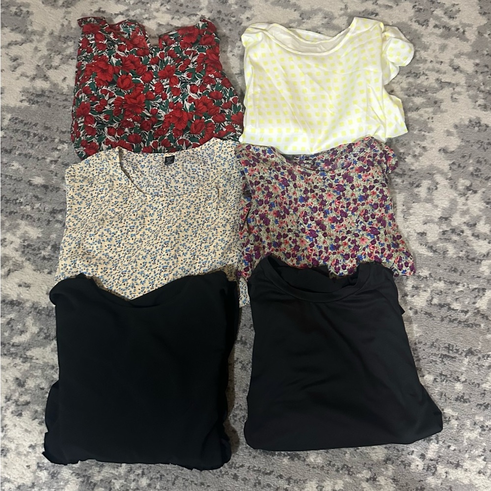 Shein Tops